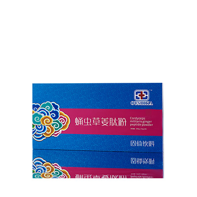 丰南蛹虫草气血汤